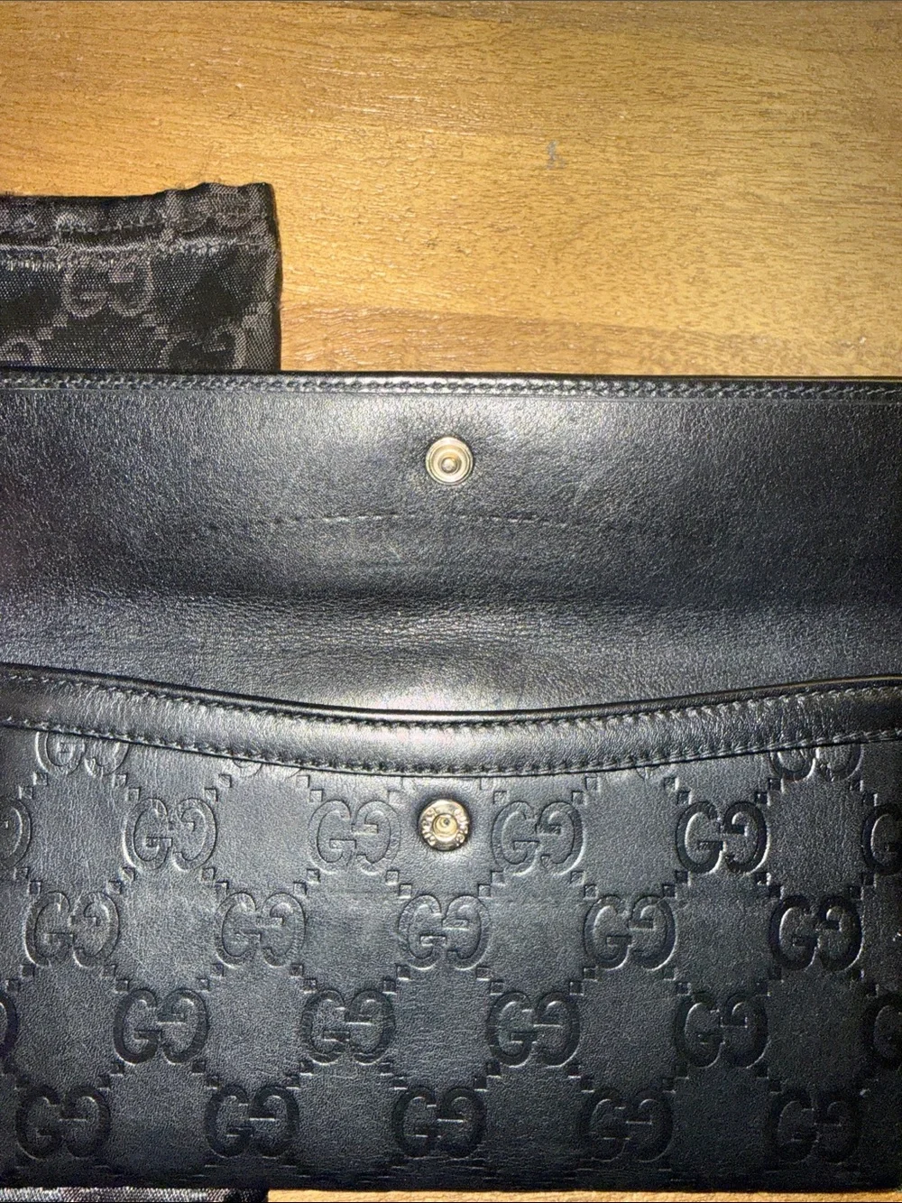 Gucci Vintage Wallet - Picture 12 of 16